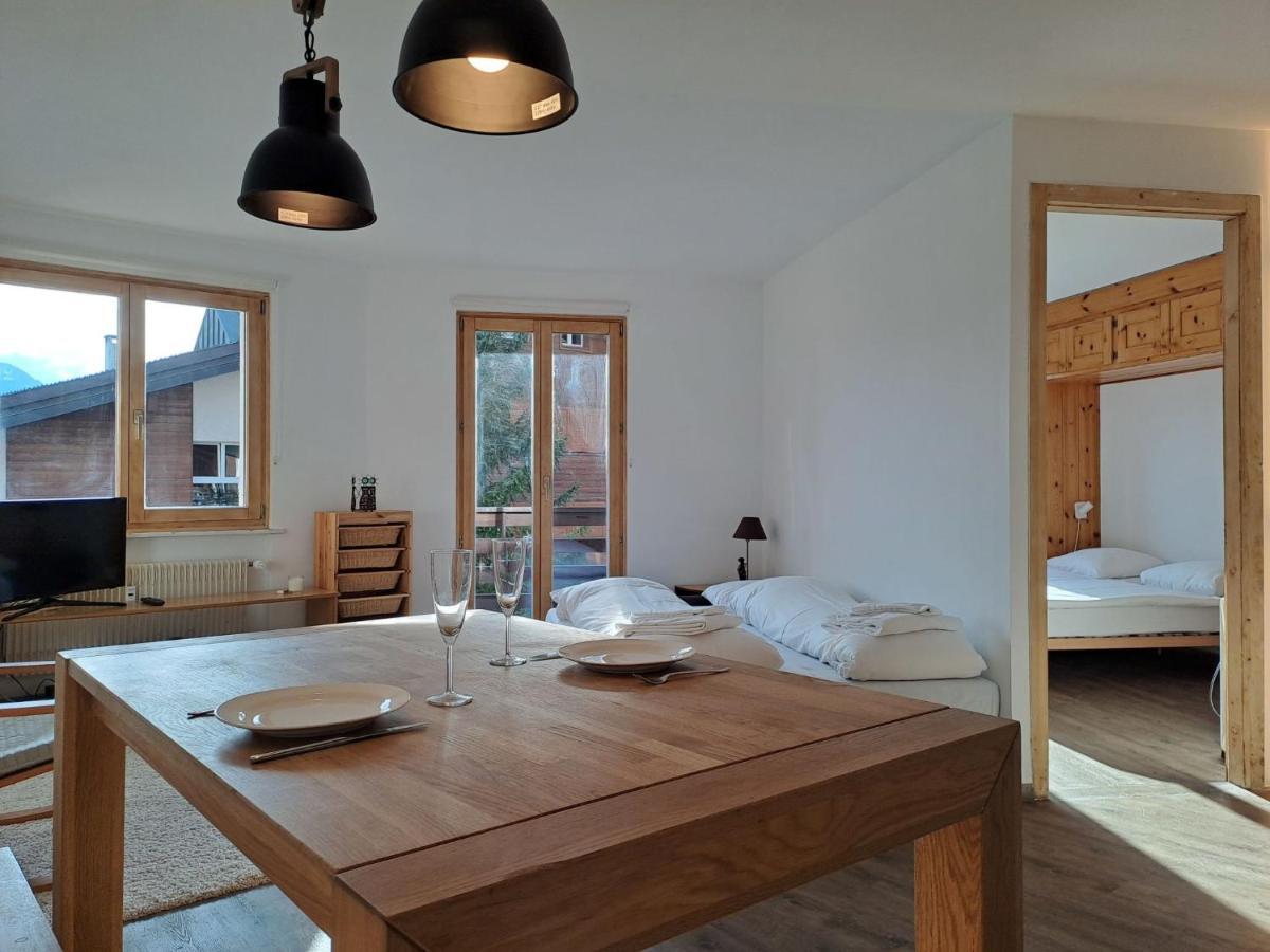 Apartment Galaxie 110 By Interhome Verbier Ngoại thất bức ảnh