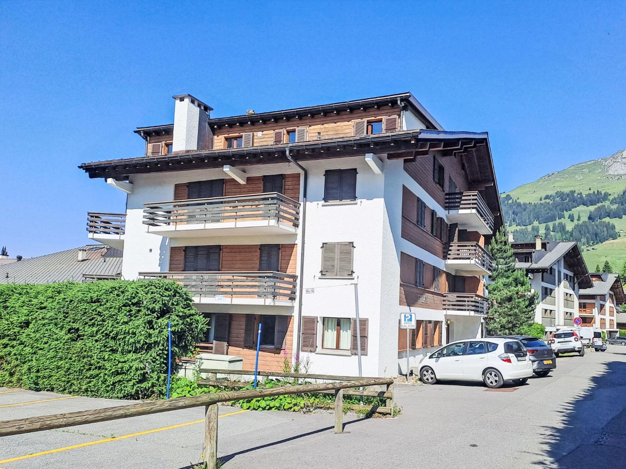 Apartment Galaxie 110 By Interhome Verbier Ngoại thất bức ảnh