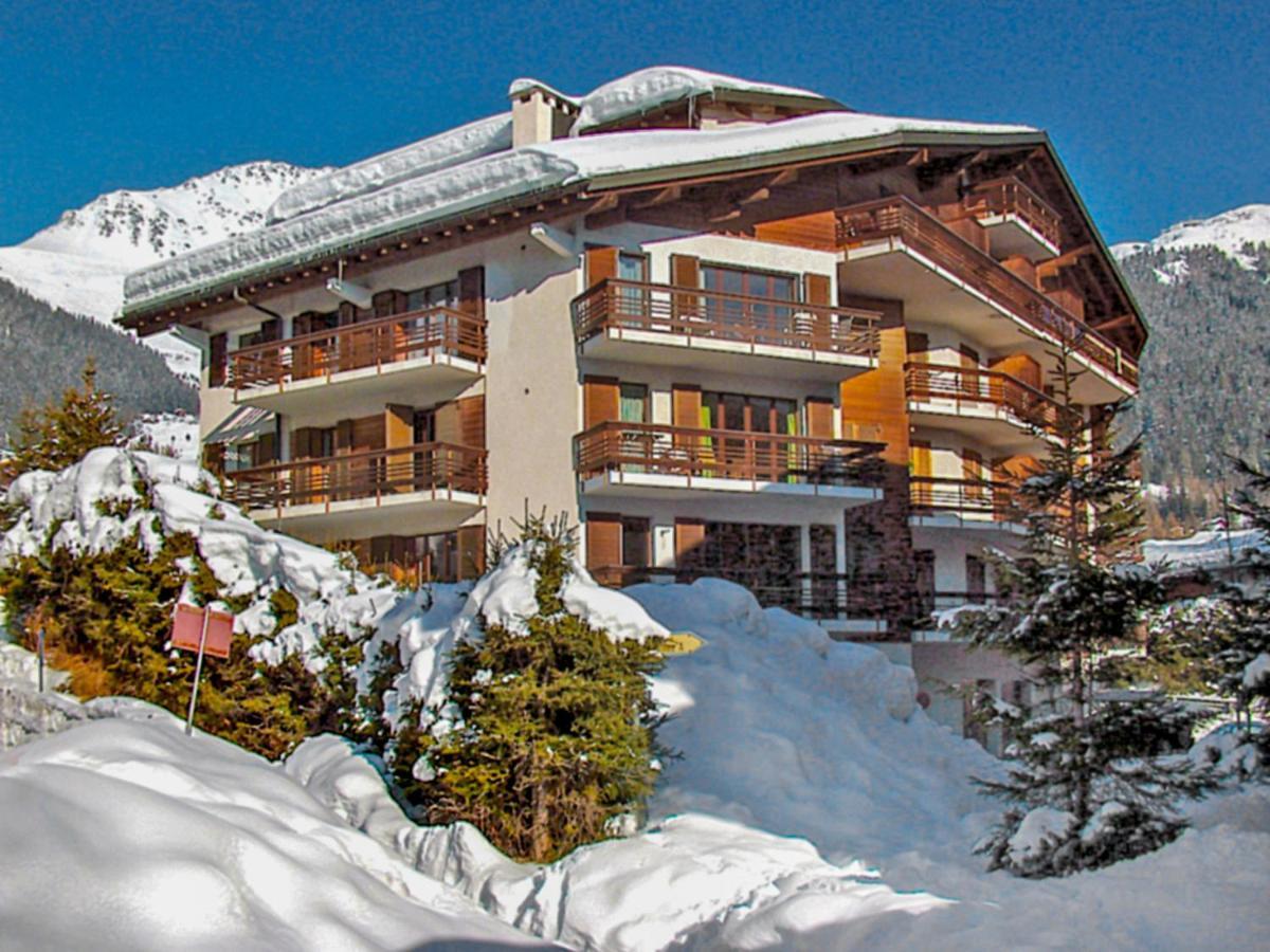 Apartment Galaxie 110 By Interhome Verbier Ngoại thất bức ảnh